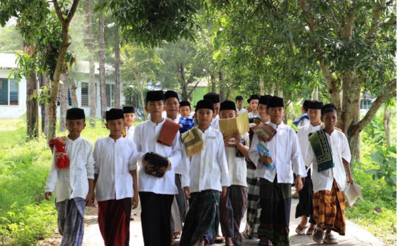 Al--raudlah  Official-